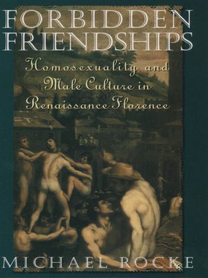 cover image of Forbidden Friendships